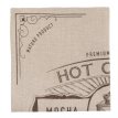 CECL-BFC43 Napkins "But first coffee" - 6 pieces