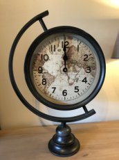 Horloge "Monde" - 50 cm
