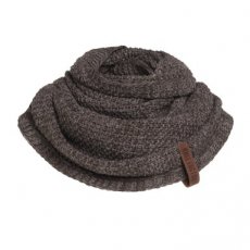 Scarf - Brown/Taupe