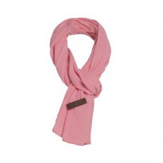 Scarf Liv - Coral Pink