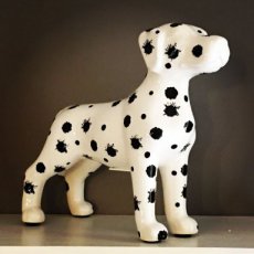 Tirelire "Danish Dog Jules" - 24 cm