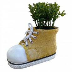 small sneaker - planter - 17,5 cm