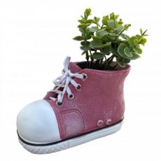 petit sneaker - pot de fleurs-17.5 cm
