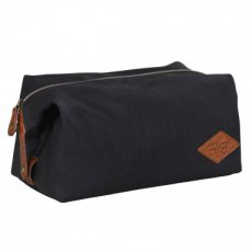 Wash Bag "Charcoal" - 27 cm