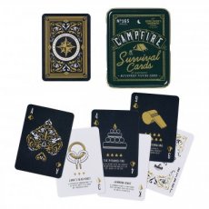Campfire game "Survival Cards"