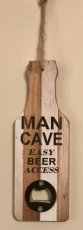 VLTD-20331 Flessenopener "Man Cave"