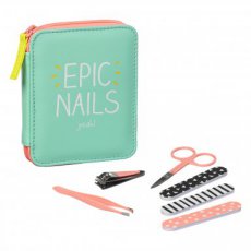 Manicure set "Epic nails"